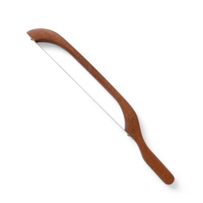 Original Sapele JonoKnife bread saw bow knife