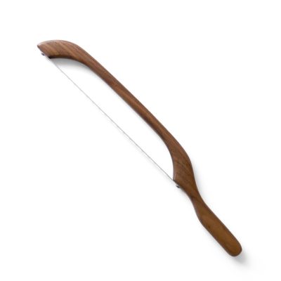 Original Walnut JonoKnife bread saw bow knife