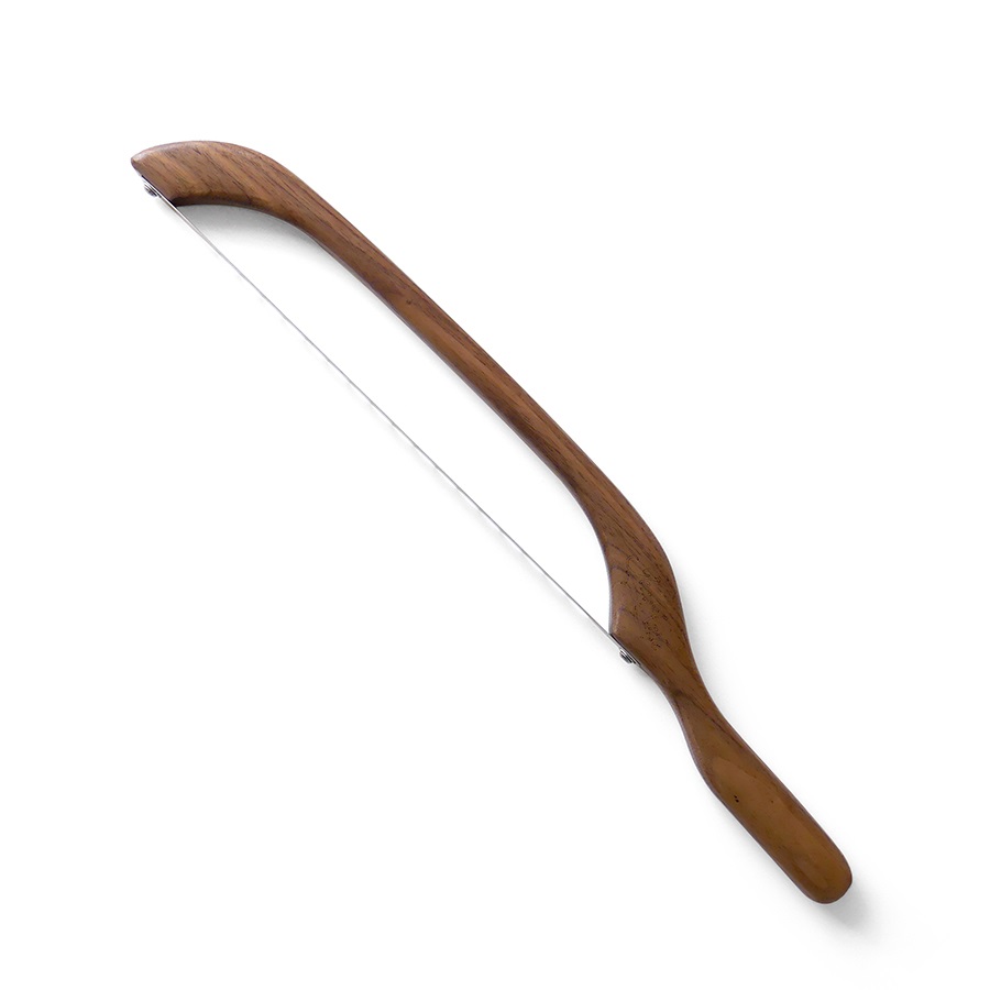 Original Walnut JonoKnife bread saw bow knife