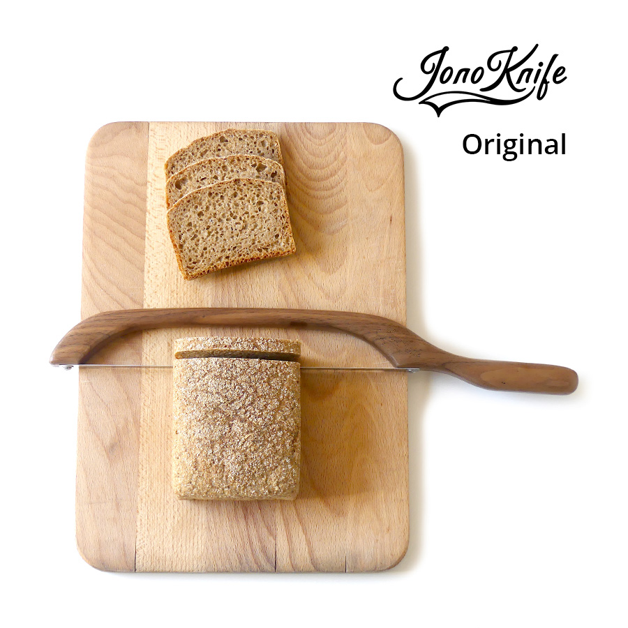 Original model cuts bread up to 20cm wide