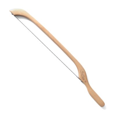 XL Beech JonoKnife bread saw bow knife