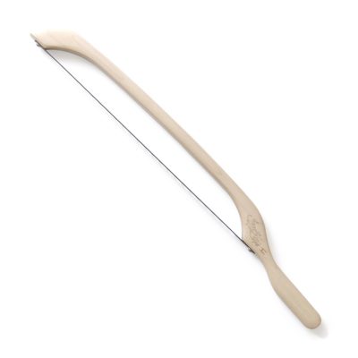 XL Maple JonoKnife bread saw bow knife