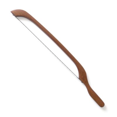 XL Sapele JonoKnife bread saw bow knife