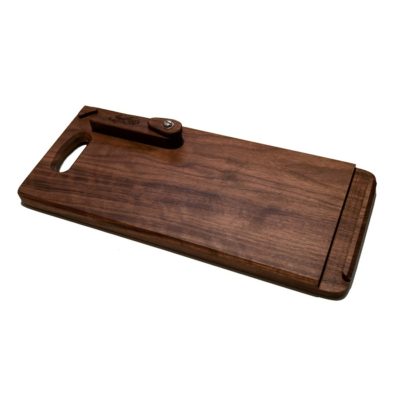 Walnut JonoKnife breadboard