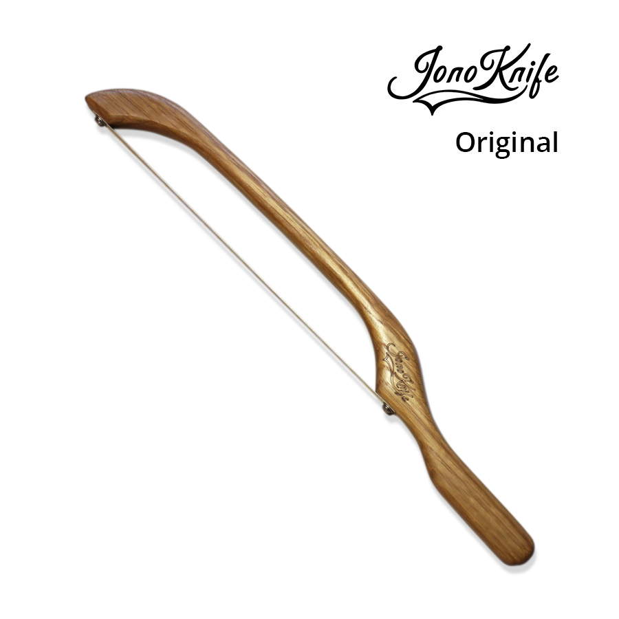 Oak JonoKnife bow knife bread saw