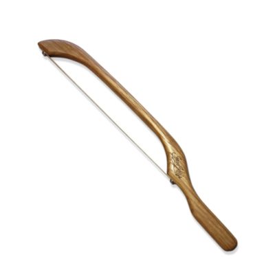 Oak JonoKnife bow knife bread saw