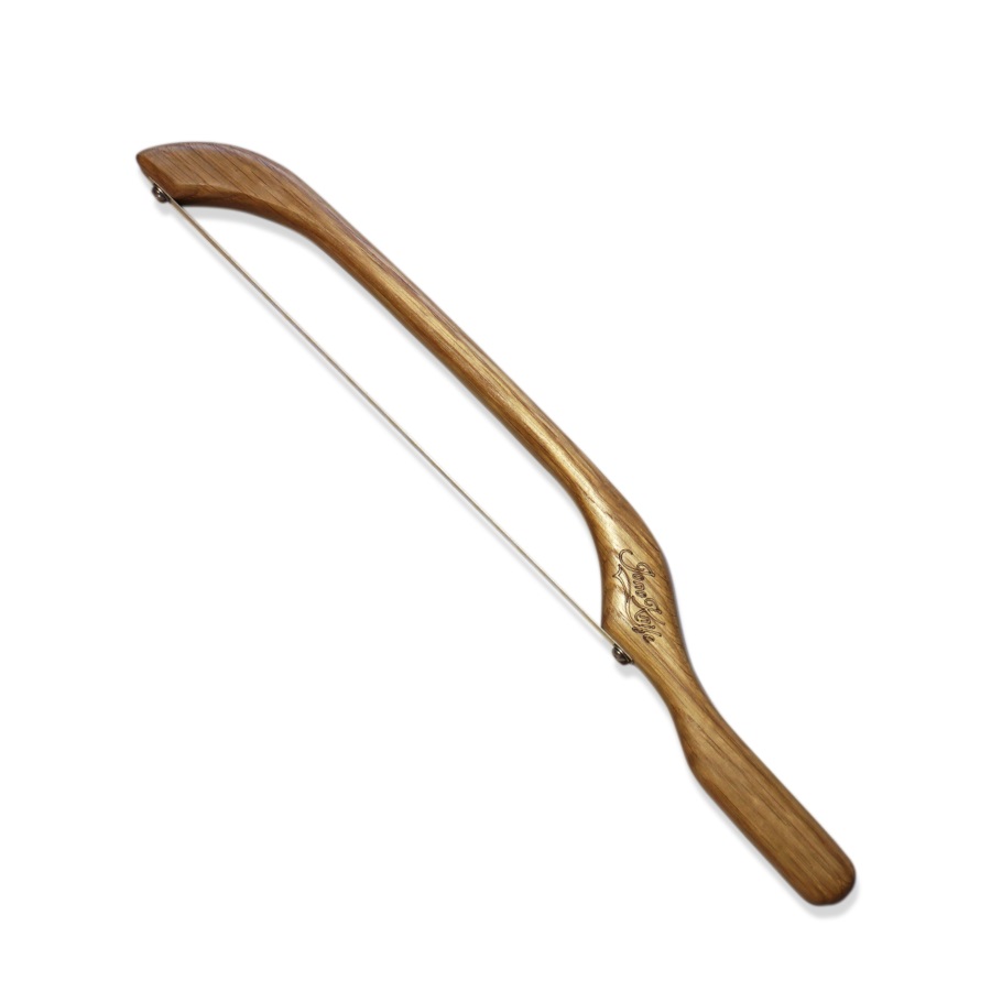 Oak JonoKnife bow knife bread saw