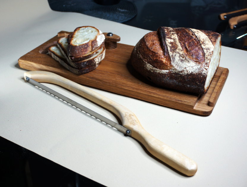 JonoKnife breadboard restock update.